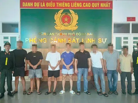 Triệt phá đường dây cá độ bóng đá giao dịch hơn 70 tỷ đồng mỗi tháng