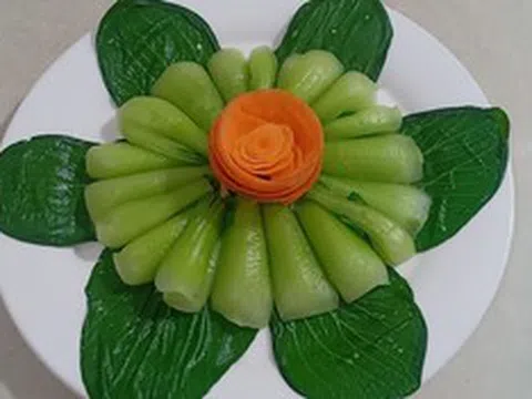 Cách luộc rau “chuẩn bếp nhà”: Nhìn xanh mắt, ăn ngọt vị, dưỡng chất vẫn vẹn nguyên