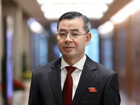 Bộ trưởng Tài chính Ngô Văn Tuấn làm Tổ trưởng Tổ công tác về quy hoạch, thể chế hành chính sau sáp nhập