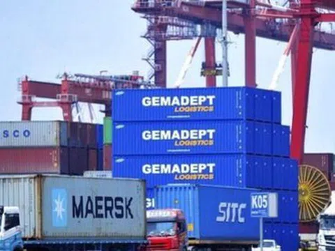 Cổ đông Gemadept sắp nhận gần 940 tỷ đồng cổ tức tiền mặt