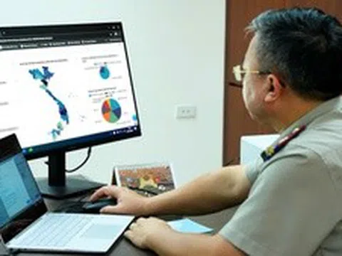 Thi hành án dân sự trên môi trường số