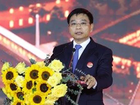 Phó Thủ tướng Nguyễn Văn Thắng dự lễ động thổ Dự án tổ hợp cáp treo kết hợp du lịch văn hóa lịch sử Điện Biên Phủ