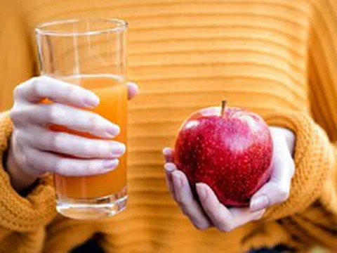Uống 1 cốc nước ép này buổi sáng: Gan "nhẹ gánh", ruột sạch bất ngờ