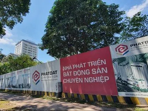 Phát Đạt muốn huy động gần 2.000 tỷ đồng rót vốn vào loạt dự án mới