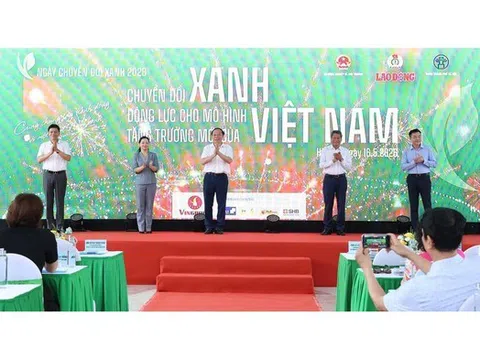 Ngăn ngừa tình trạng “xanh hóa hình thức”