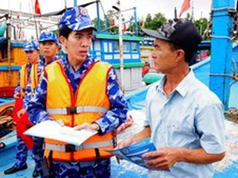 Kiện toàn Ban Chỉ đạo quốc gia về IUU