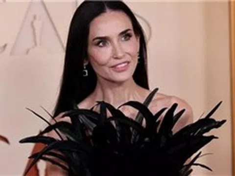 Minh tinh Demi Moore trở thành tâm điểm trước thềm Cannes 2026