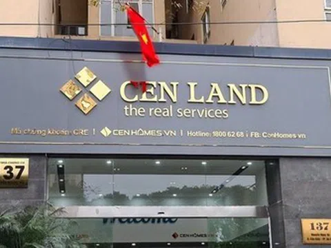 Thêm một thành viên HĐQT Cenland xin từ nhiệm trước thềm ĐHĐCĐ