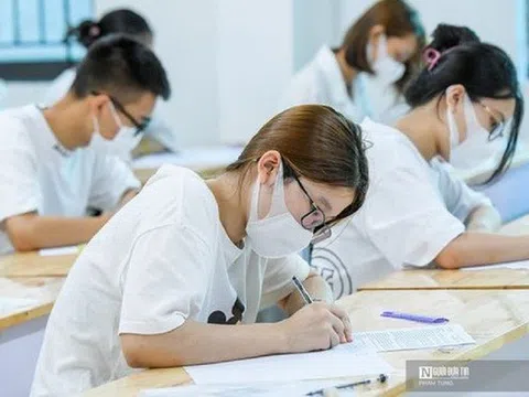 Thi tốt nghiệp THPT 2026: Tối ưu chi phí, giảm gánh nặng