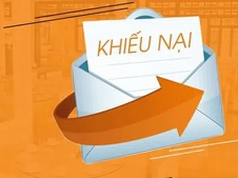 Quy định mới trong giải quyết khiếu nại