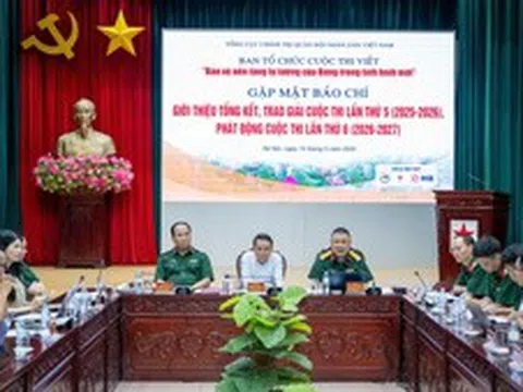 Tác phẩm bám sát tình hình mới góp phần bảo vệ vững chắc nền tảng tư tưởng của Đảng