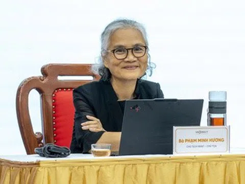 Bà Phạm Minh Hương: Để xây nội lực, VNDirect từng bỏ lỡ nhiều “cơ hội vàng”