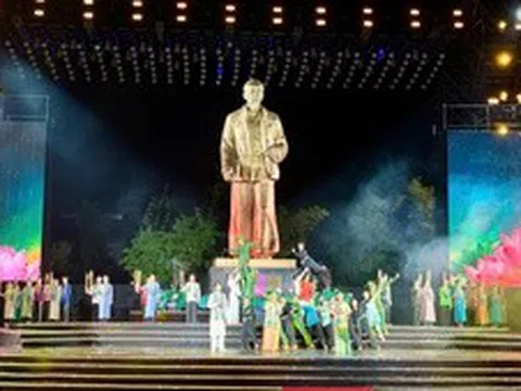 Lễ hội Làng Sen năm 2026: Sự kiện văn hóa - chính trị đặc biệt, tri ân sâu sắc Chủ tịch Hồ Chí Minh