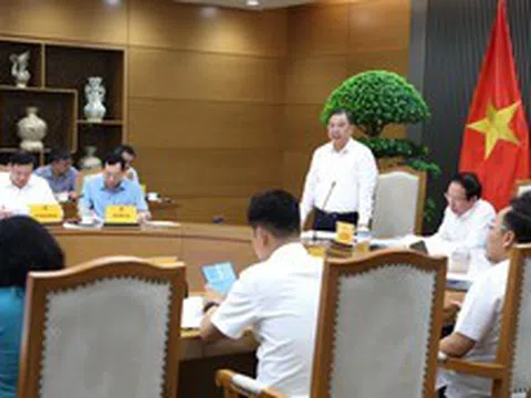 Khẩn trương hoàn thiện Nghị định triển khai cơ chế đặc thù về phát triển năng lượng giai đoạn 2026-2030