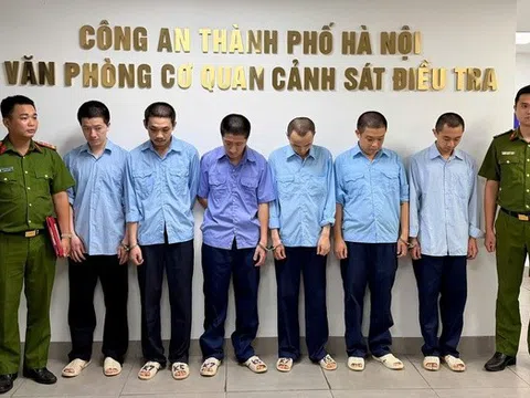 Đại án buôn lậu vàng chấn động: Đánh sập đường dây tuồn 8.000 cây vàng từ Hồng Kông vào Việt Nam