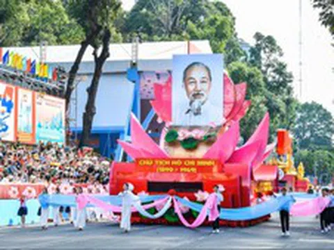 TƯ TƯỞNG HỒ CHÍ MINH SOI SÁNG HÀNH TRÌNH PHÁT TRIỂN ĐẤT NƯỚC