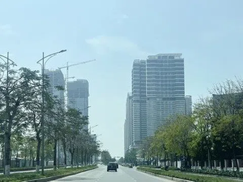 Hơn 16.000m² đất tại Tây Hồ Tây được bàn giao để xây nhà ở xã hội cho lực lượng công an