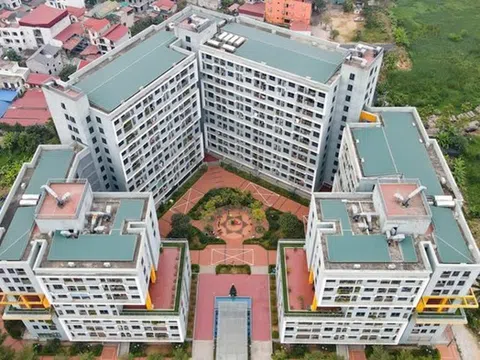 Hà Nội đề xuất tặng biệt thự cho nhân lực chất lượng cao