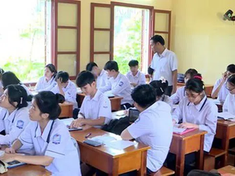 10 nguyên tắc quan trọng trước khi vào phòng thi để không mất điểm oan, thí sinh đặc biệt lưu ý