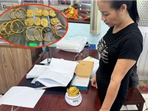 Khởi tố đường dây buôn lậu vàng từ Campuchia về TP Hồ Chí Minh