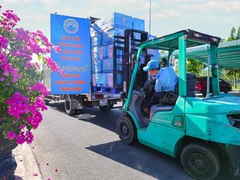 Yến sào Khánh Hòa mở rộng dấu ấn tại thị trường tỷ dân