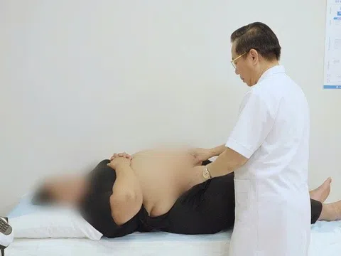 Nặng 101kg và 10 lần mang thai dang dở, người phụ nữ quyết cắt nhỏ dạ dày