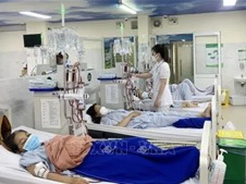 TP Hồ Chí Minh: Miễn phí viện phí cơ bản cho người dân vào năm 2030