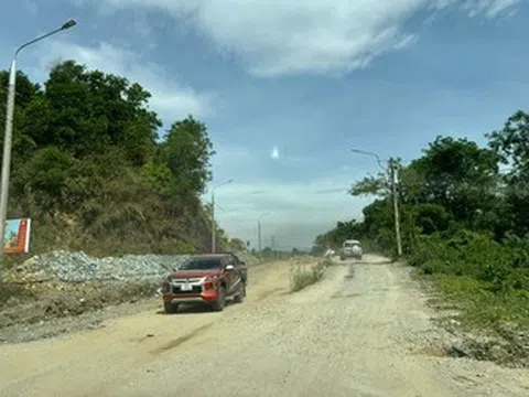 Đà Nẵng gỡ từng "nút thắt" để Quốc lộ gần 1.800 tỷ đồng tăng tốc về đích