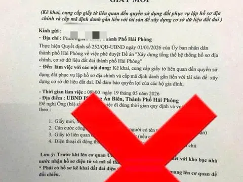 Người phụ nữ mất sạch tiền trong tài khoản sau cuộc gọi giả danh cán bộ phường