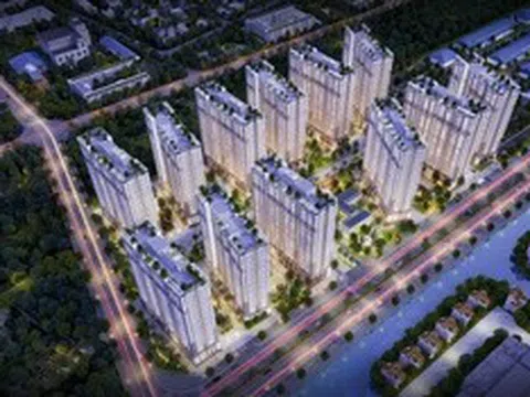 Hà Nội giao gần 5,9 ha đất cho Him Lam làm dự án nhà ở xã hội