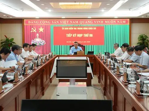 Nguyên Bí thư Bắc Giang vi phạm, gây hậu quả rất nghiêm trọng