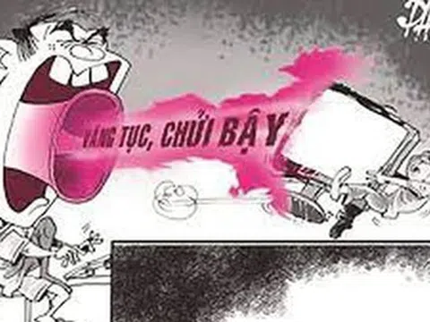 Khi nói tục được... nâng tầm