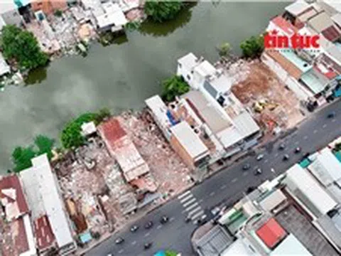 Di dời nhà ở ven kênh, rạch ở TP Hồ Chí Minh - Bài cuối: Những chính sách và nguồn lực đột phá