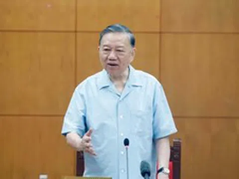 Tổng Bí thư, Chủ tịch nước Tô Lâm: Tổ chức kiểm kê, số hóa và giải phóng nguồn lực đang bị mắc kẹt