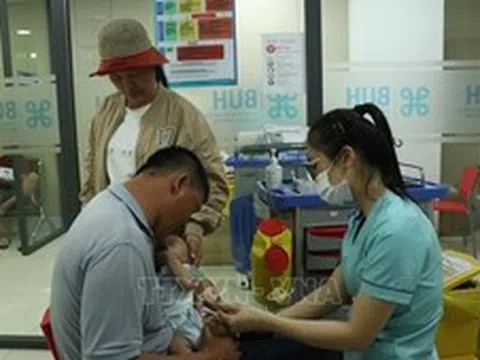 Gia tăng nhu cầu tiêm vaccine sau ca tử vong do viêm não mô cầu