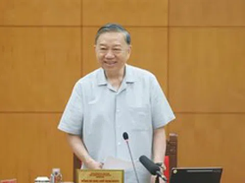 Tổng Bí thư, Chủ tịch nước Tô Lâm: Hoàn thiện đề án về phát triển công nghệ lượng tử mang tầm chiến lược