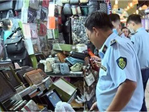 TP. Hồ Chí Minh xử phạt 650 triệu đồng vi phạm hàng giả, hàng nhái
