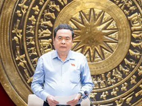 Chủ tịch Quốc hội: Ủy ban Pháp luật và Tư pháp phải đi đầu trong tư duy pháp quyền