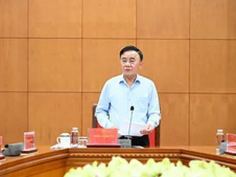Tiếp tục tăng cường sự lãnh đạo của Đảng đối với công tác phòng, chống tham nhũng, lãng phí, tiêu cực
