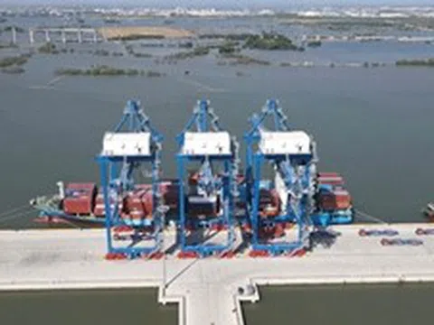 TP Hồ Chí Minh xây 'trạm trung chuyển' dòng tiền từ kinh tế biển