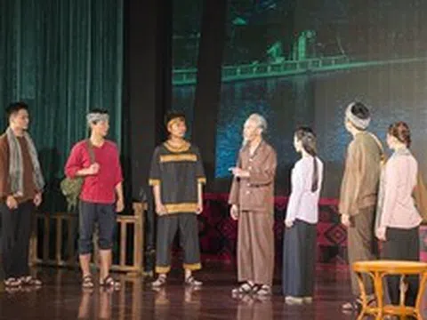 Tiếp tục công diễn miễn phí Chương trình nghệ thuật đặc biệt ca ngợi Bác Hồ