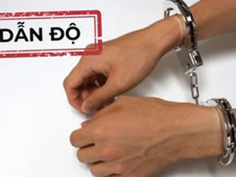 Trình tự, thủ tục áp dụng nguyên tắc có đi có lại trong dẫn độ