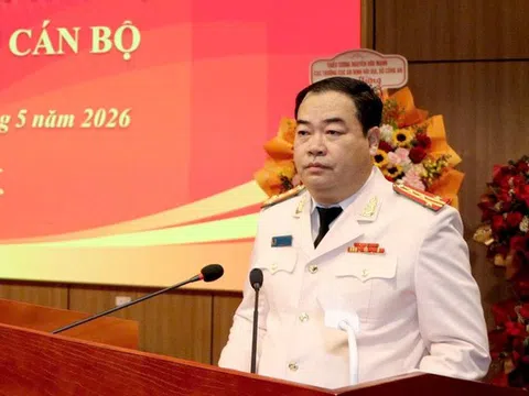 Lai Châu có tân Giám đốc Công an tỉnh