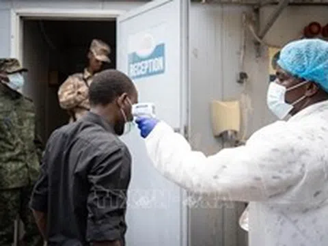 Dịch Ebola: Ấn Độ hoãn hội nghị thượng đỉnh châu Phi