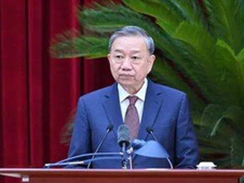 Tổng Bí thư, Chủ tịch nước Tô Lâm gửi thư nhân kỷ niệm Ngày truyền thống phòng, chống thiên tai