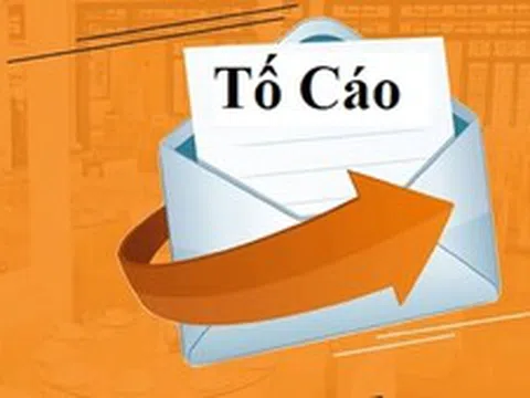 Một số quy định mới về tố cáo