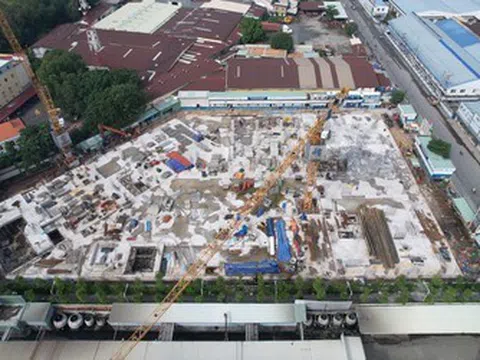 Tp.HCM siết thời hạn gỡ vướng dự án: Doanh nghiệp địa ốc phải hoàn tất kê khai trước ngày 24/5