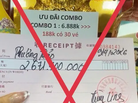 Lừa đảo livestream cào thẻ trúng thưởng, người dân cảnh giác kẻo sập bẫy
