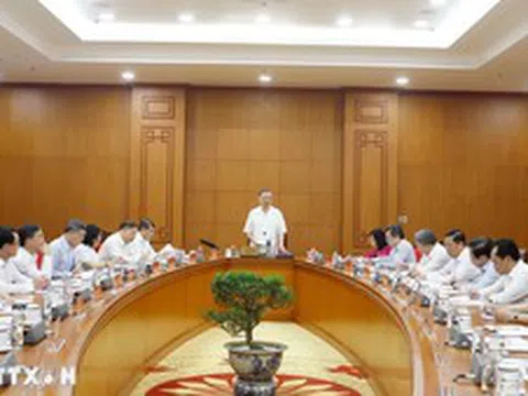 Quán triệt quan điểm quyền có nơi ở hợp pháp là quyền cơ bản của công dân
