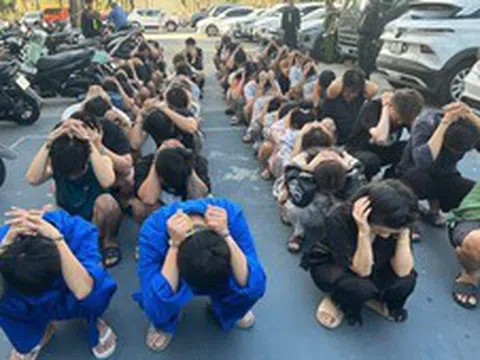 Triệt phá đường dây ma túy liên tỉnh, bắt và xử lý 140 đối tượng